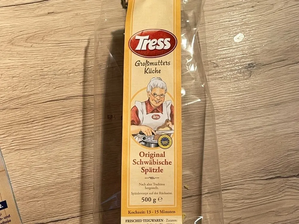 Original Schwäbische Spätzle