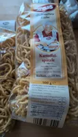 Kartoffelspätzle