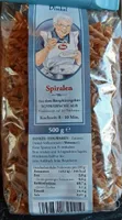 Dinkel Spiralen