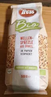 Wellenspätzle aus Dinkek