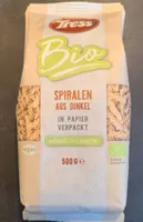 Spiralen aus Dinkel