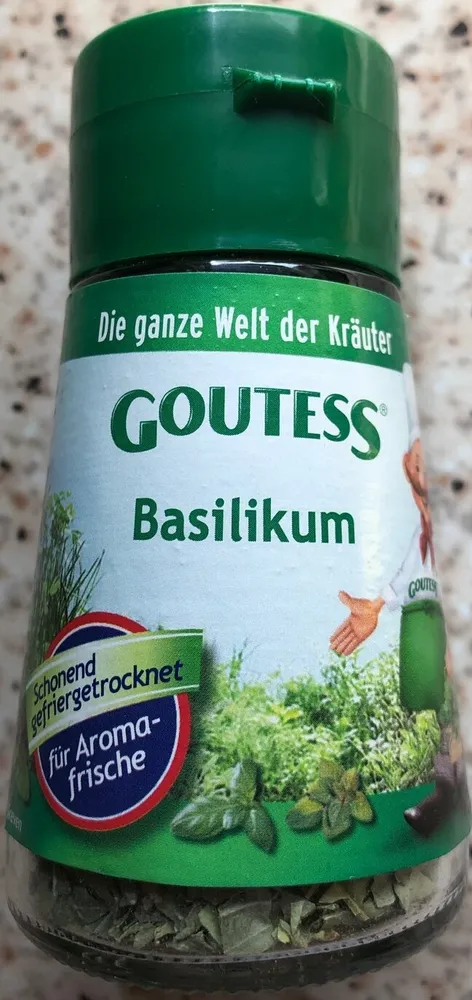 Basilikum
