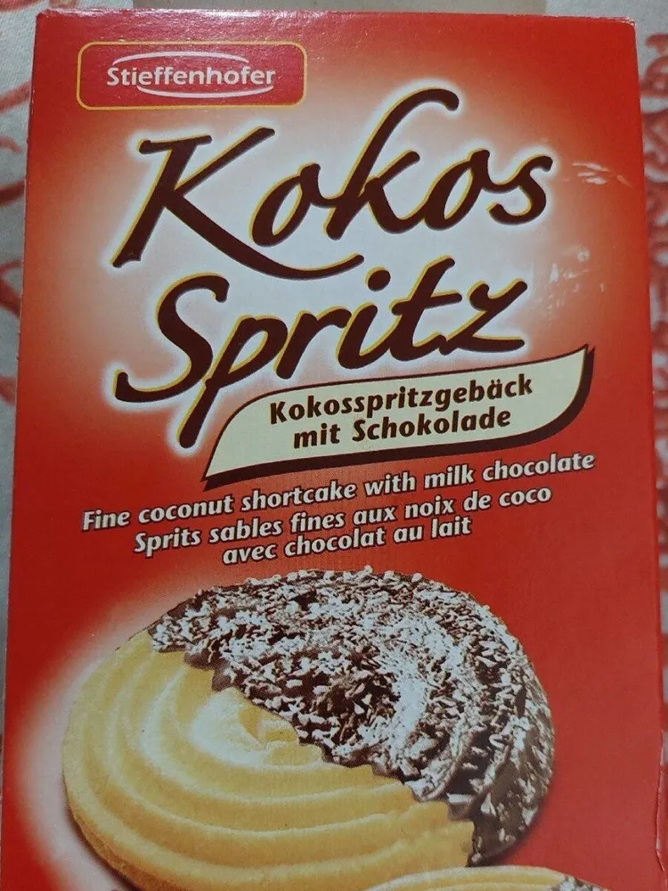 Kokos Spritz