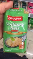 Vollkornreis