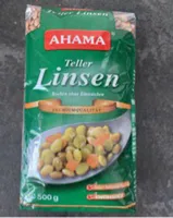 Teller Linsen