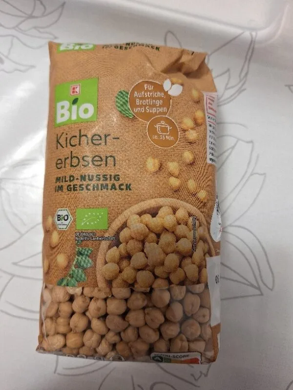 Kichererbsen