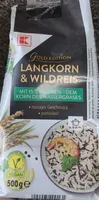 Langkorn & Wildreis