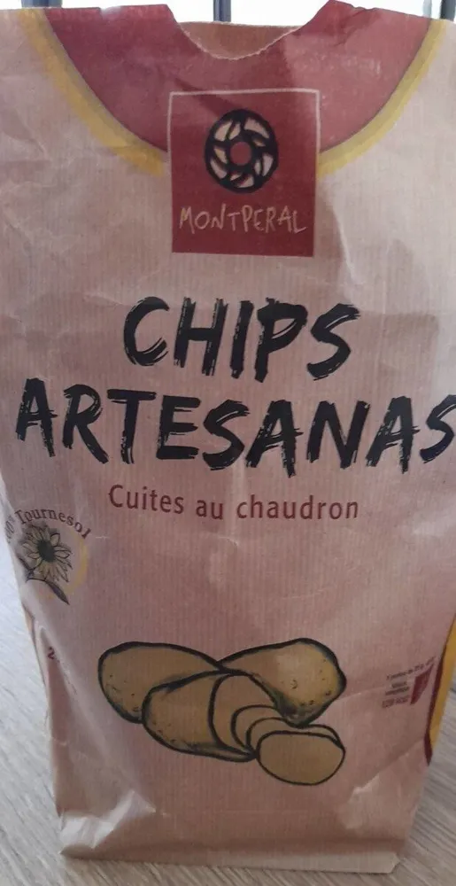 Chips Artesanasl
