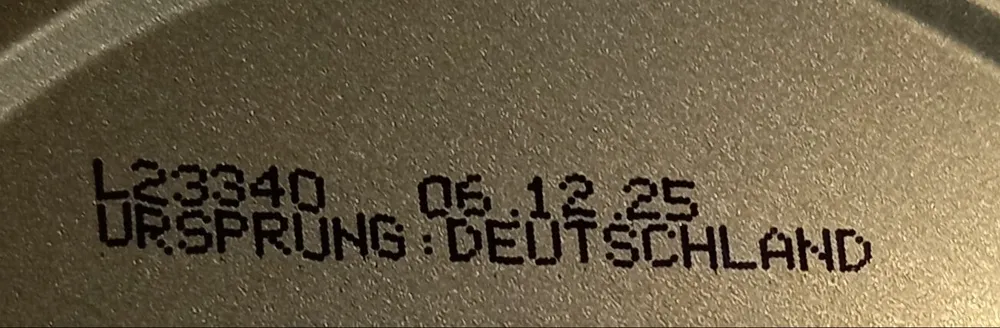 Deutscher Sommerhonig