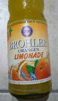 Brohler Orangen Limonade