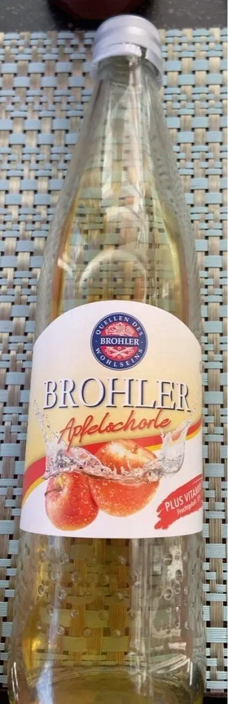Bohler Apfelschorle