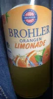 Orangen limonade