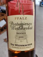 Portugieser Weißherbst