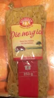 Feine Eiernudeln mit Hartweizen Müschelchen