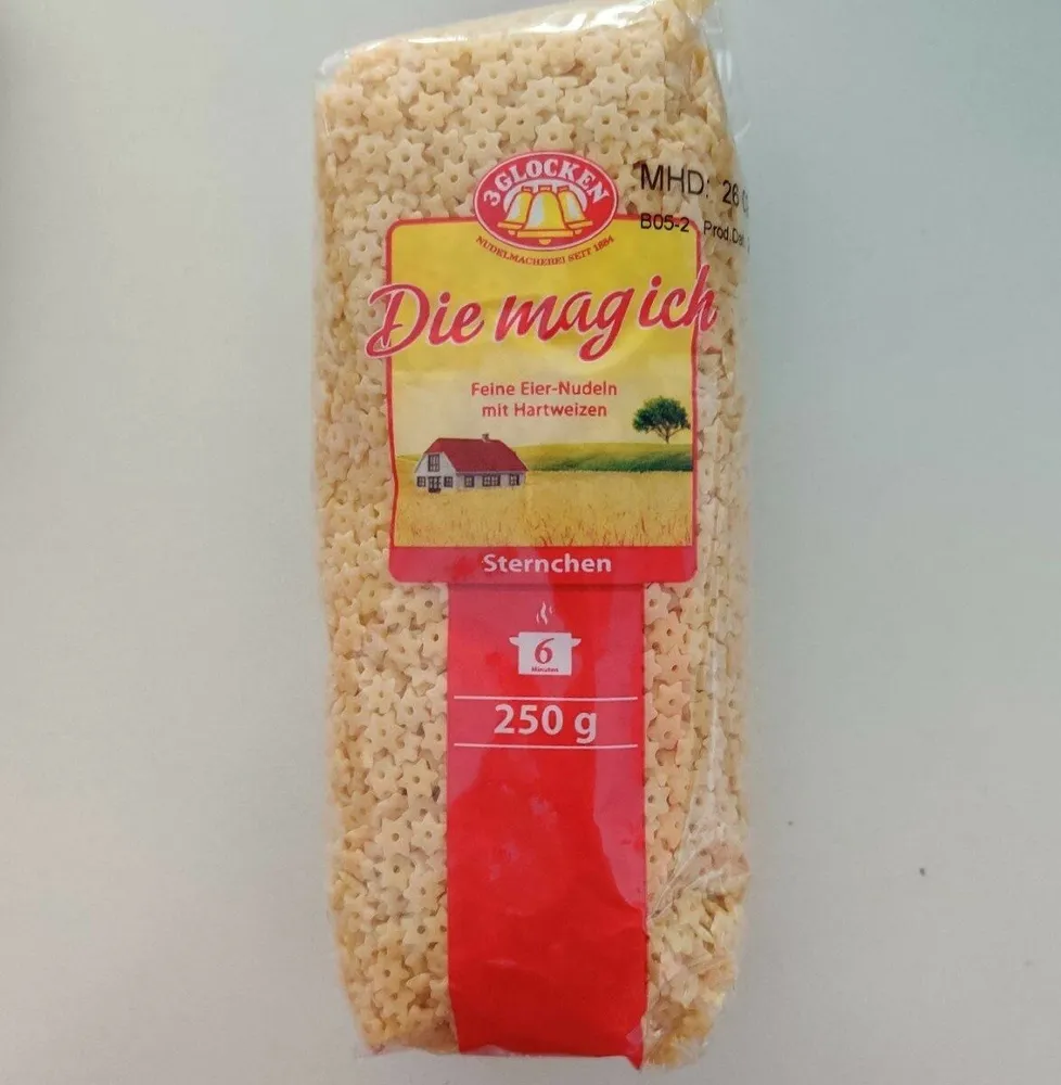 Sternchennudeln