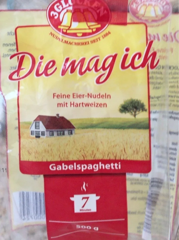 Gabelspaghetti