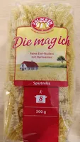 Die mag ich - Sputniks Nudeln