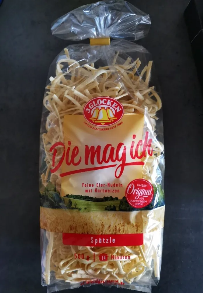 Spätzle
