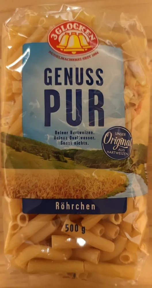 Nudeln (Röhrchen)