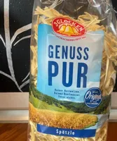 3 Glocken Spätzle Noodles 500G