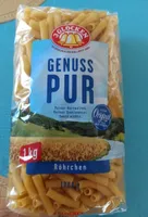 Nudeln - Röhrchen
