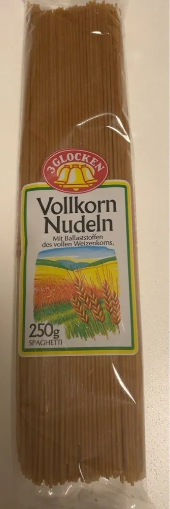 Vollkornnudeln
