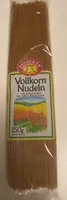 Vollkornnudeln