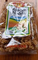 Vollkorn Nudeln