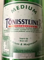 Eau vivante - MEDIUM - Privatbrunnen