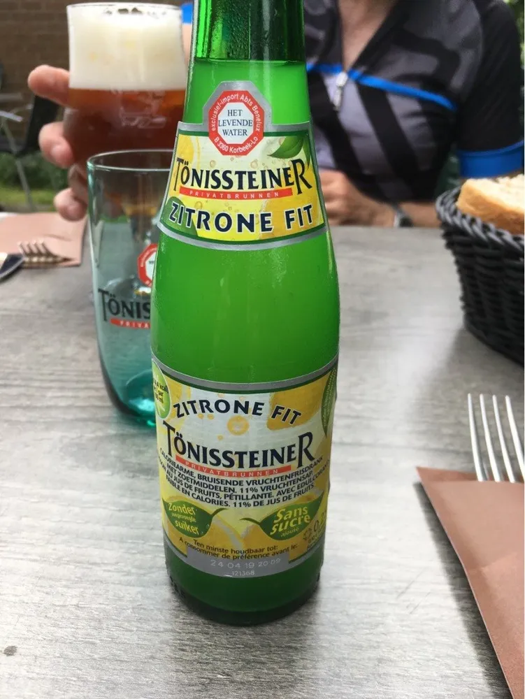 Tonissteiner zitrone fit