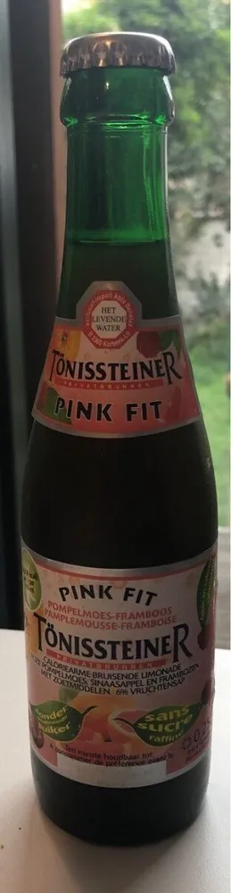 Tönissteiner pink fit