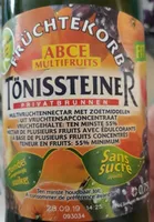 Abce multifruits