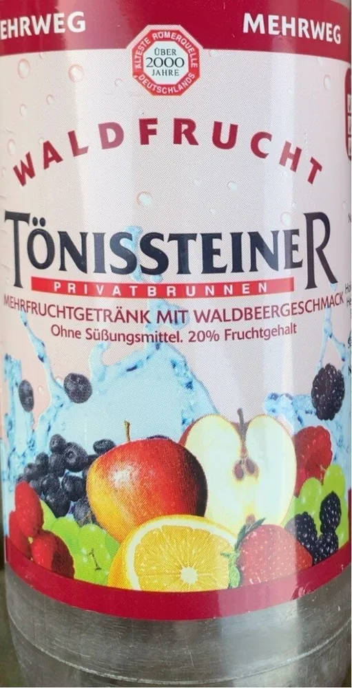 Tönissteiner Waldfrucht