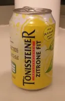 Tönissteiner Zitrone Fit