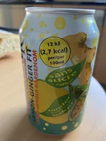 LEMON-GINGER FIT