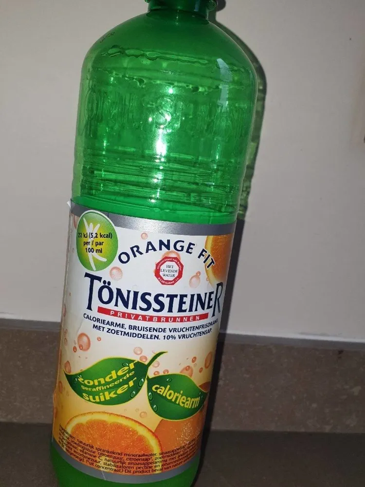 Tonissteiner orange fit
