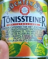Früchtekorb fit