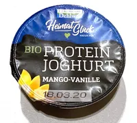 Bio Protein Joghurt Mango-Vanille