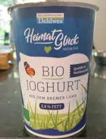 HeimatGlück Biojoghurt