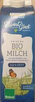 Frische Bio Milch