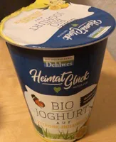 Bio joghurt