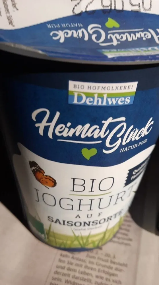 Joghurt
