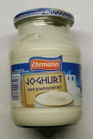 Almighurt, Joghurt nach griechischer Art, 9,7 % Fett