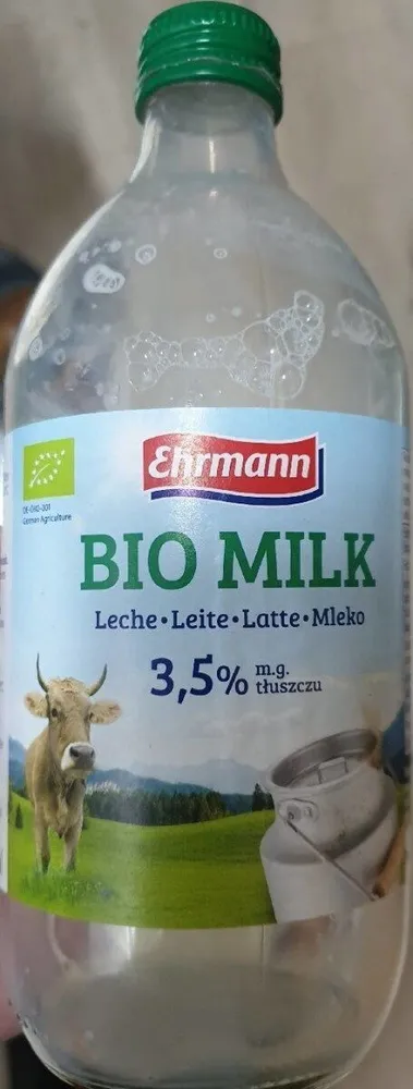 Bio milk