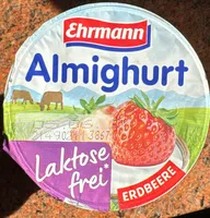 Almighurt Laktosefrei - Erdbeere