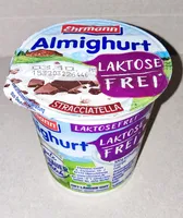 Almighurt laktosefrei - Stracciatella