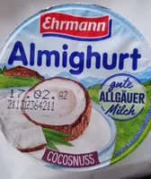 Almighurt - Kokosnuss
