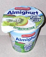 Almighurt - Kiwi-Stachelbeere