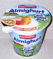 Almighurt - Pfirsich-Maracuja