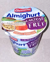 Almighurt laktosefrei - Pfirsich-Maracuja
